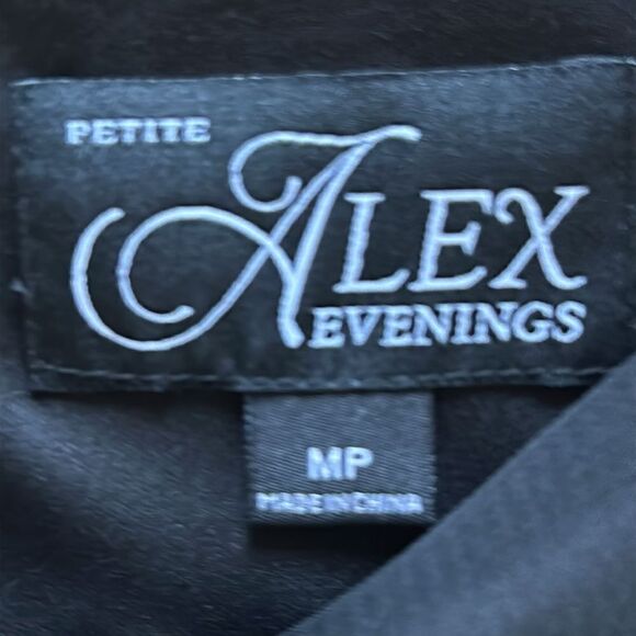Alex Evenings Blouse! - Picture 8 of 10